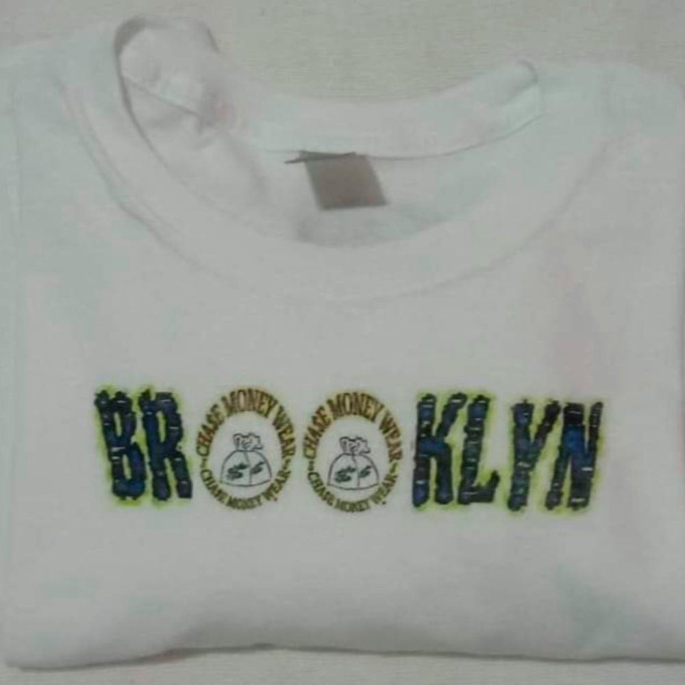 T SHIRTS: "BROOKLYN"